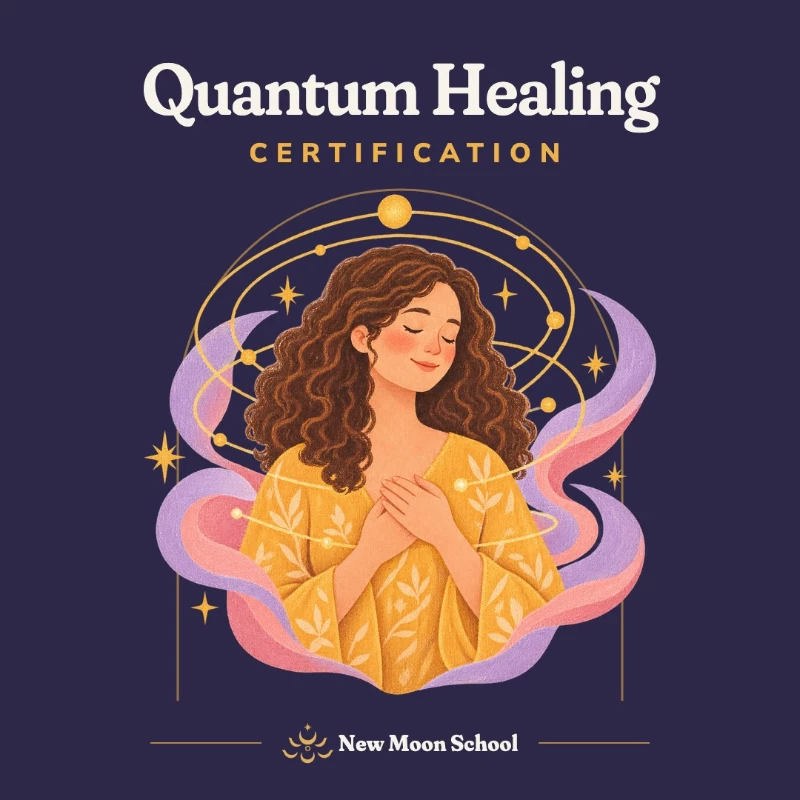 Quantum Healing Certification