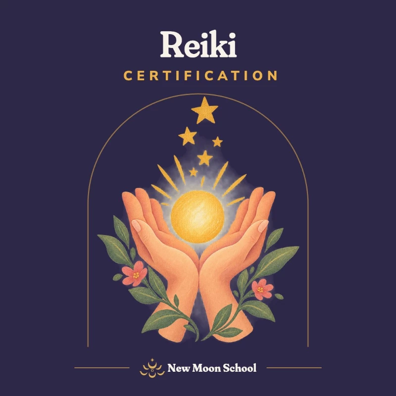 Reiki Certification