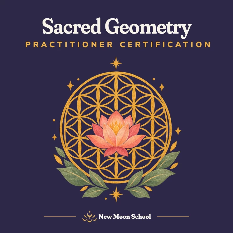 Sacred Geometry Practitioner Certification