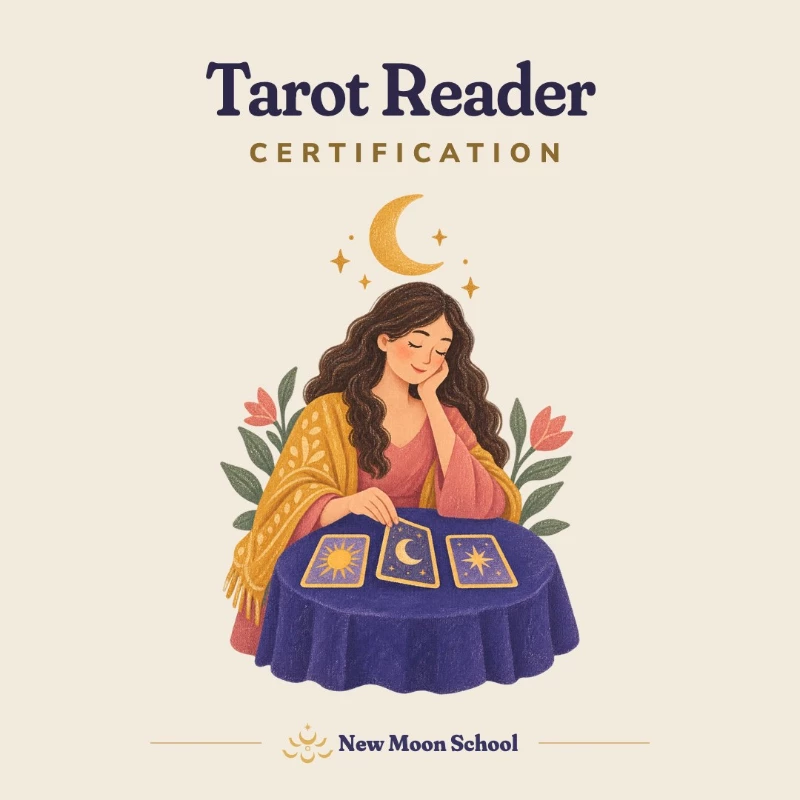 Tarot Reader Certification
